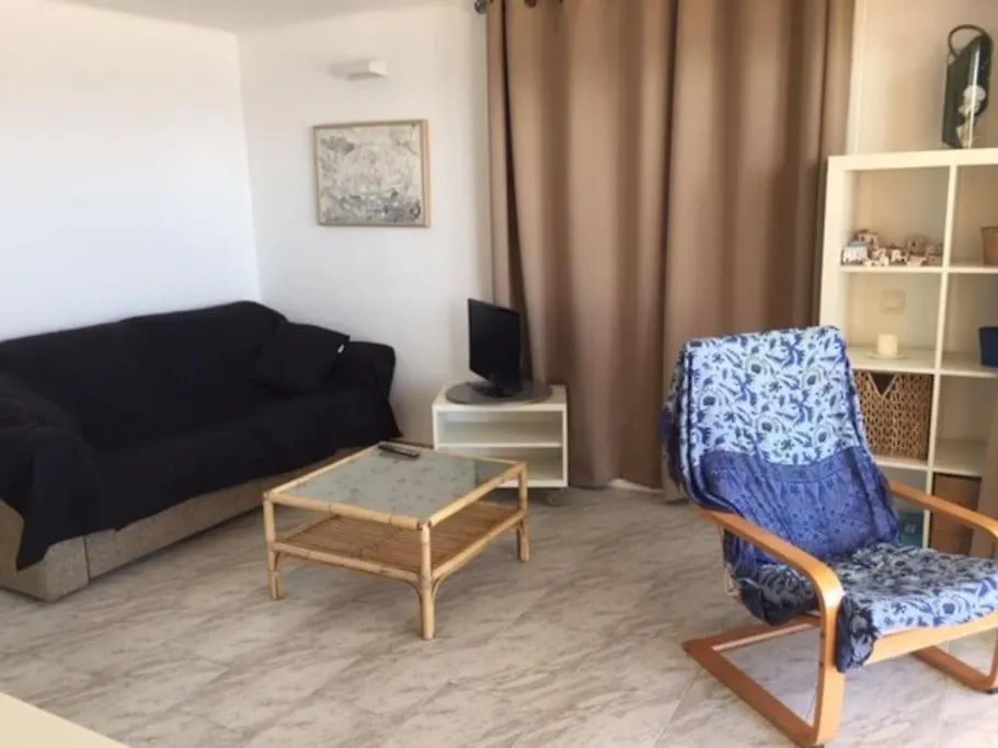 Apartamento 1ª linea de playa - Port Aventura La Pineda
