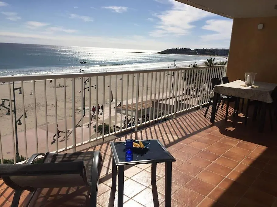 Apartamento 1ª linea de playa - Port Aventura La Pineda España