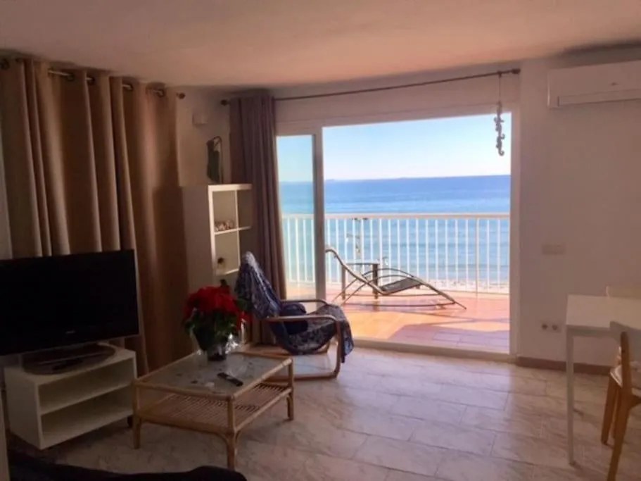Apartamento 1ª linea de playa - Port Aventura La Pineda España