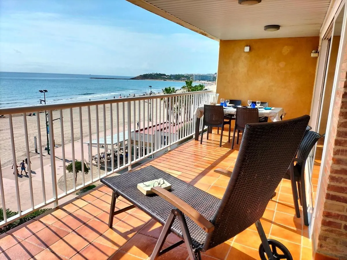 Apartamento 1ª linea de playa - Port Aventura La Pineda