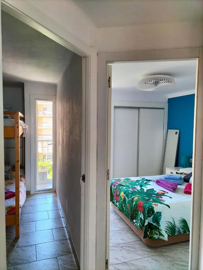 Apartamento 1ª linea de playa - Port Aventura La Pineda