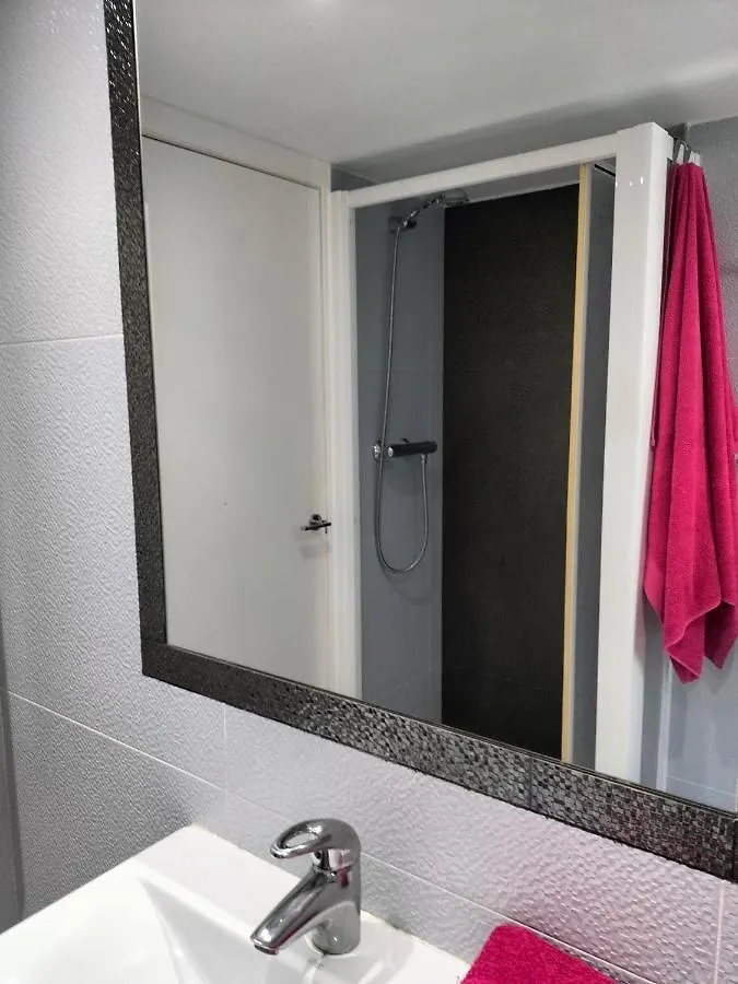 Apartamento 1ª linea de playa - Port Aventura La Pineda 0*,  España