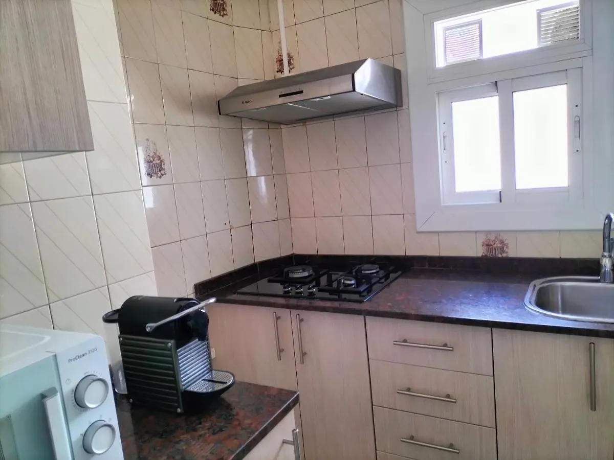 Apartamento 1ª linea de playa - Port Aventura La Pineda España