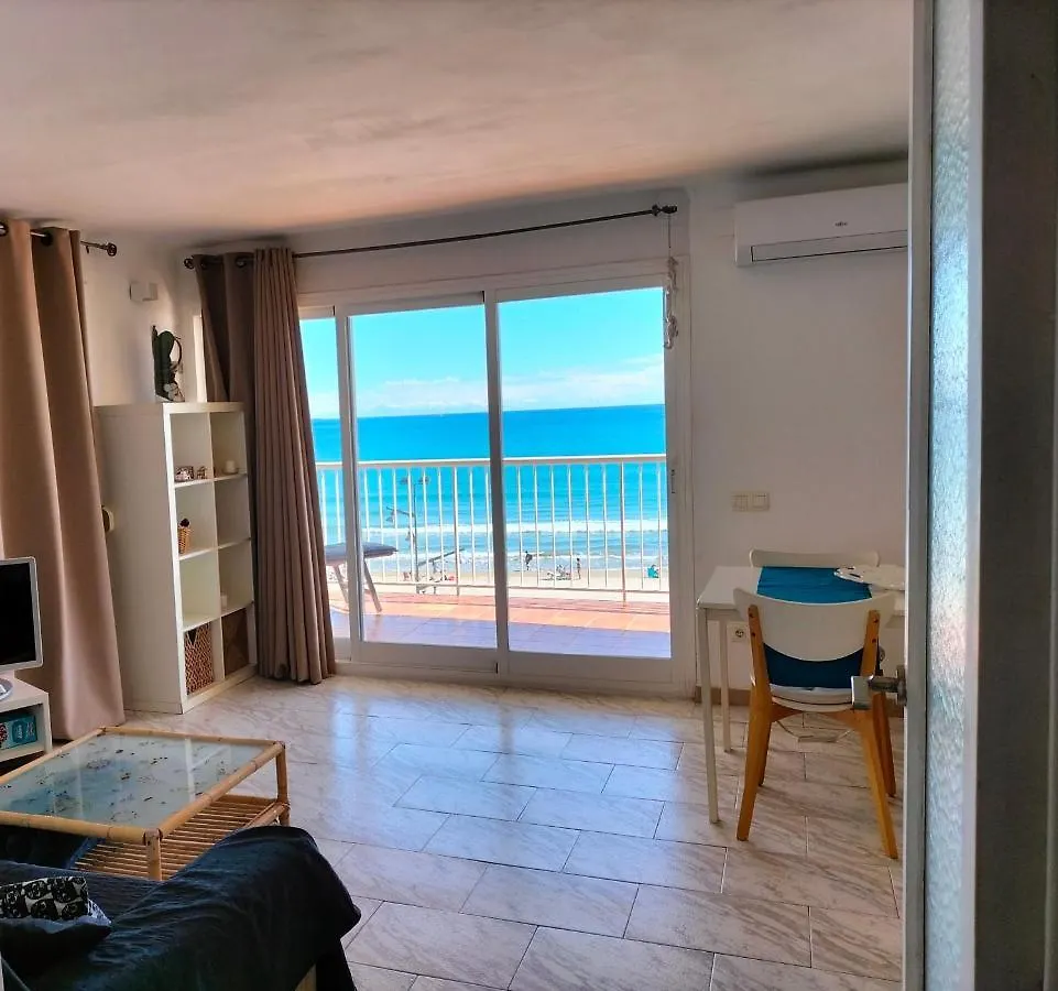 Apartamento 1ª linea de playa - Port Aventura La Pineda 0*,  España